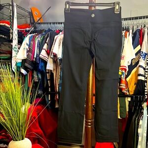 Athleta Black Yoga Pants